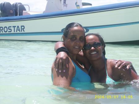 Mother and Sister